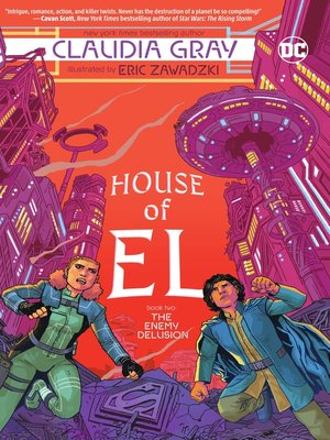 cover image of House of El, Book Two